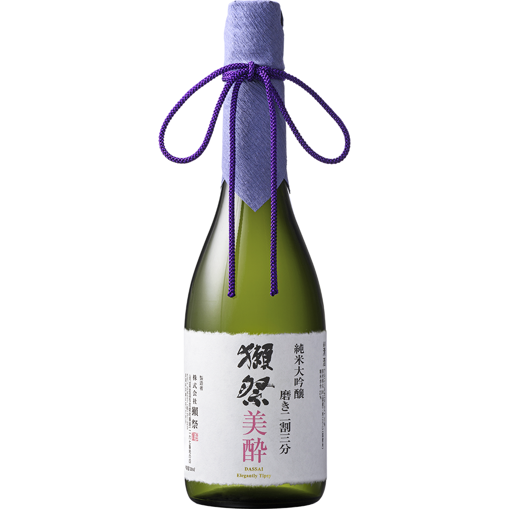 DASSAI 23 Elegantly Tipsy
